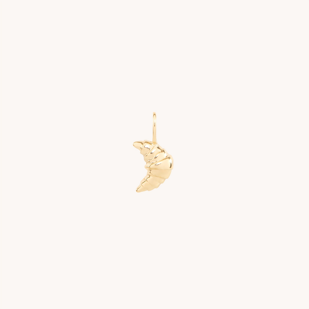 Tiniest Croissant Charm
