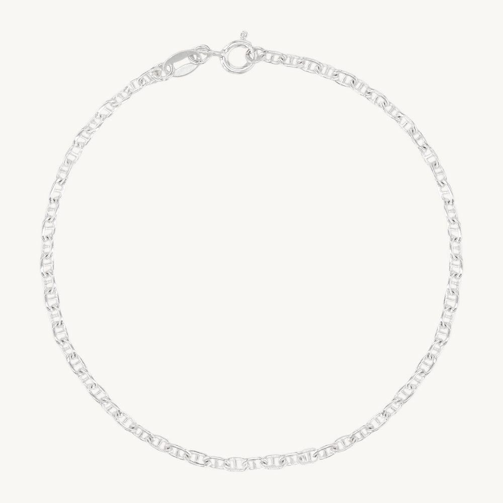 Comes Back Around Chain Bracelet