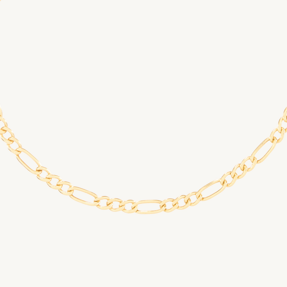 Cherubino Gold Chain