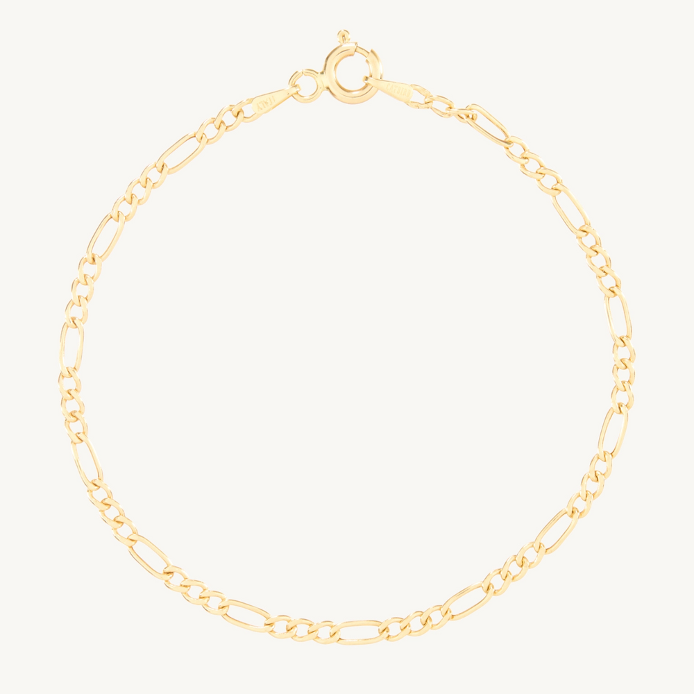 Cherubino Gold Bracelet