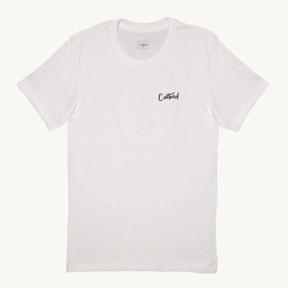 Catbird Souvenir Shell T-Shirt