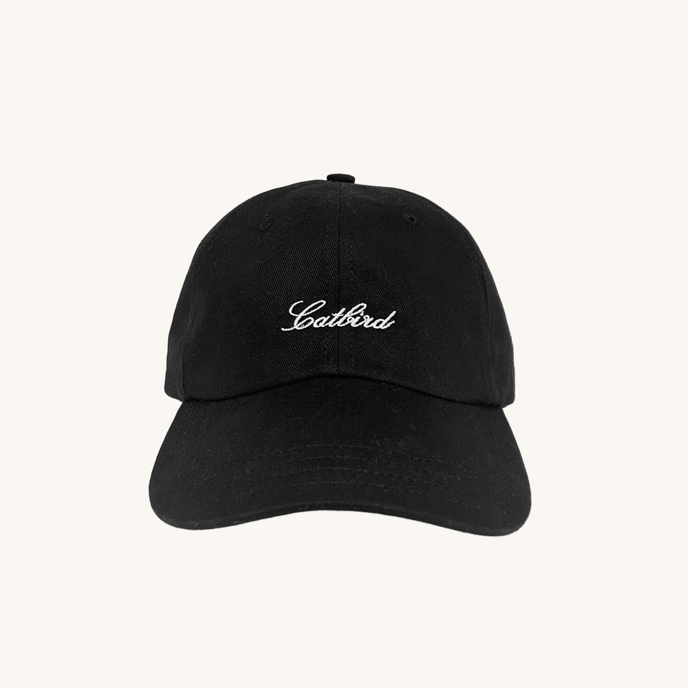 Catbird Souvenir Shell Cap