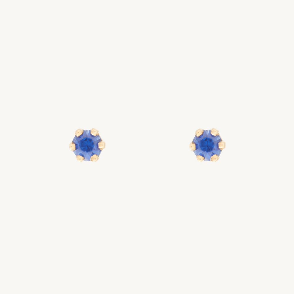 The Tiniest Stud, Sapphire (Single)