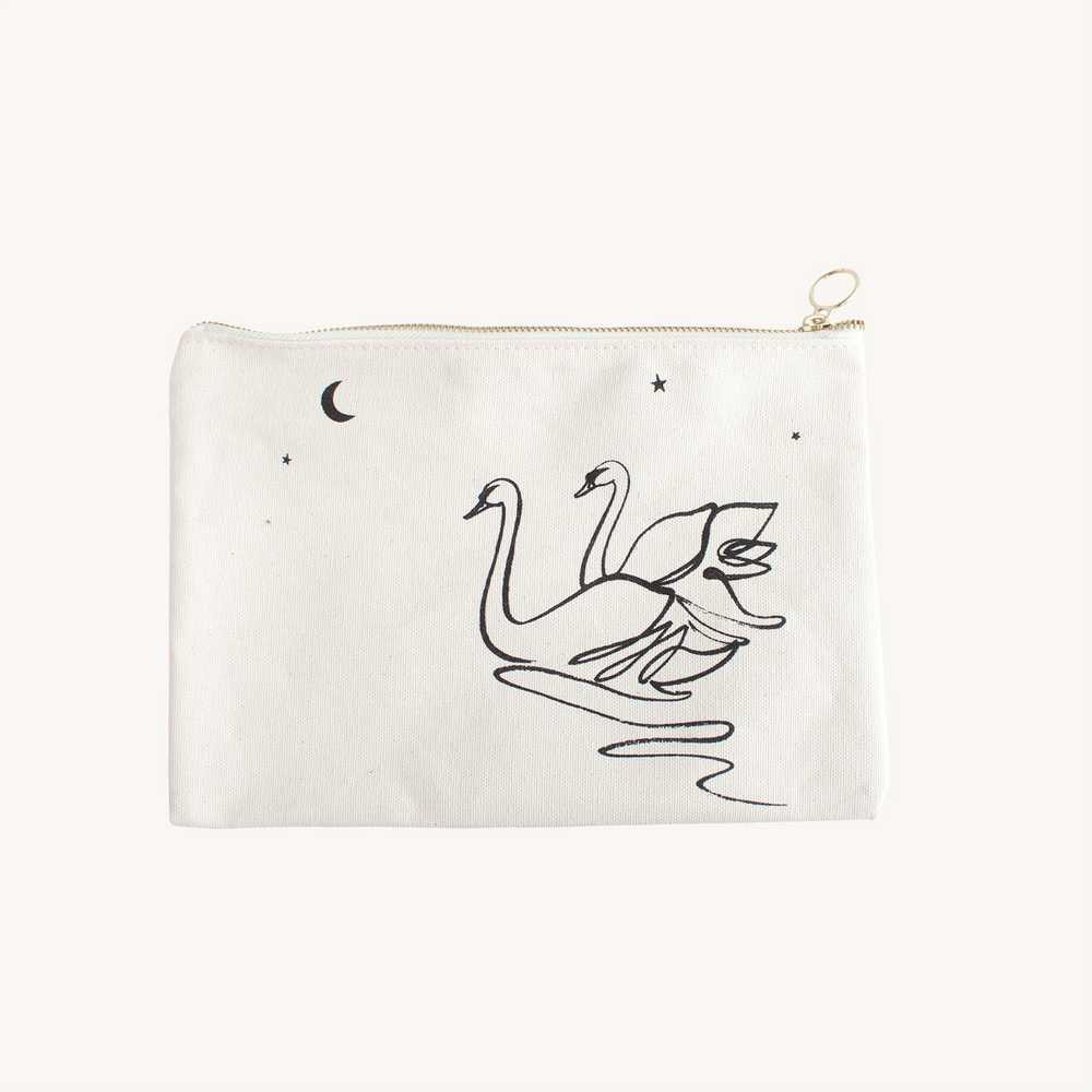 Catbird Signature Pouch