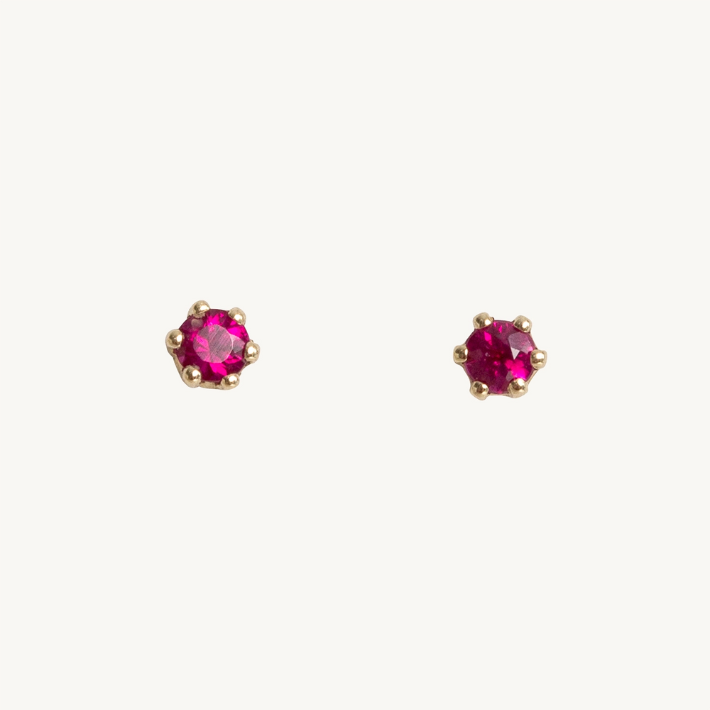 The Tiniest Stud, Ruby (Single)
