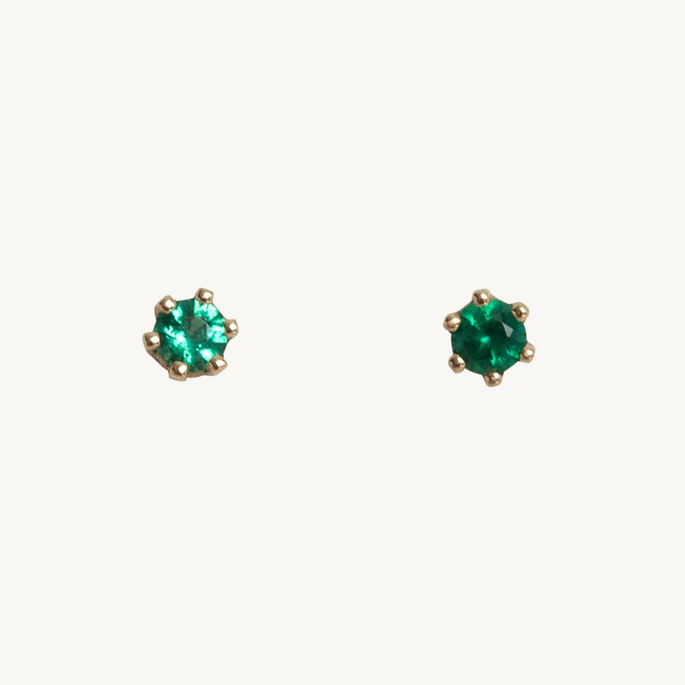 The Tiniest Stud, Emerald (Single)