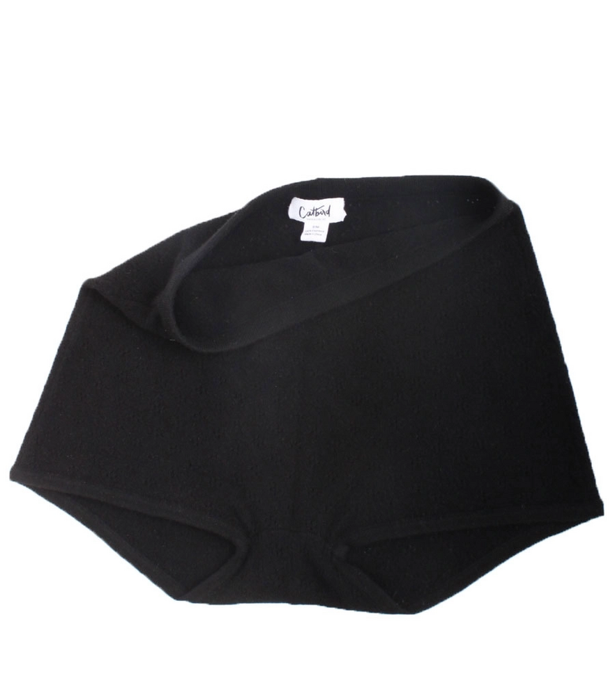 Cashmere Pointelle Boyshorts