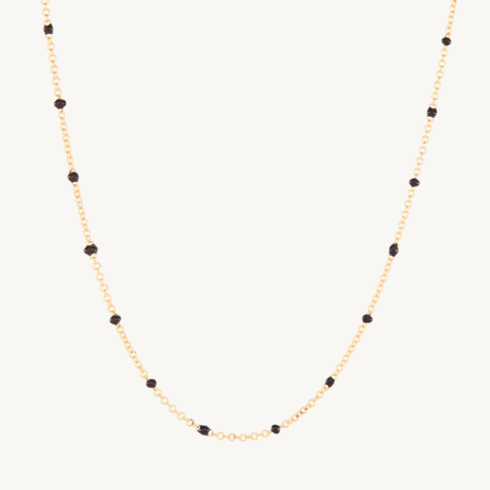 Candy Chain Gold Necklace