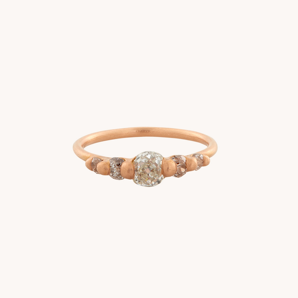 Calliope Diamond Ring