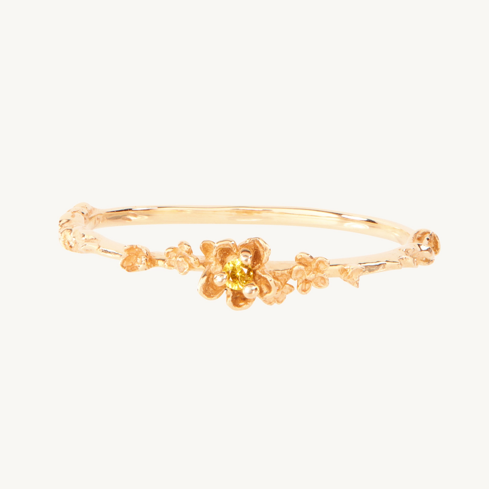 Buttercup Ring