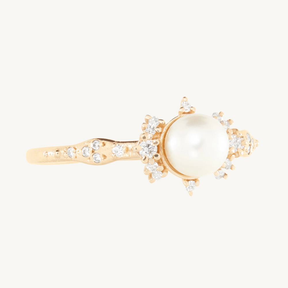 Birth Of Venus Ring