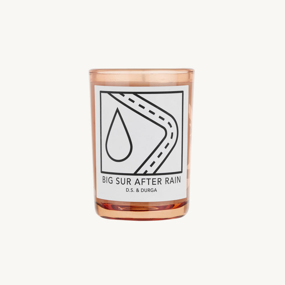 Big Sur After Rain Candle