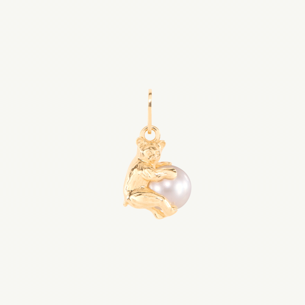 Bear Cub Charm