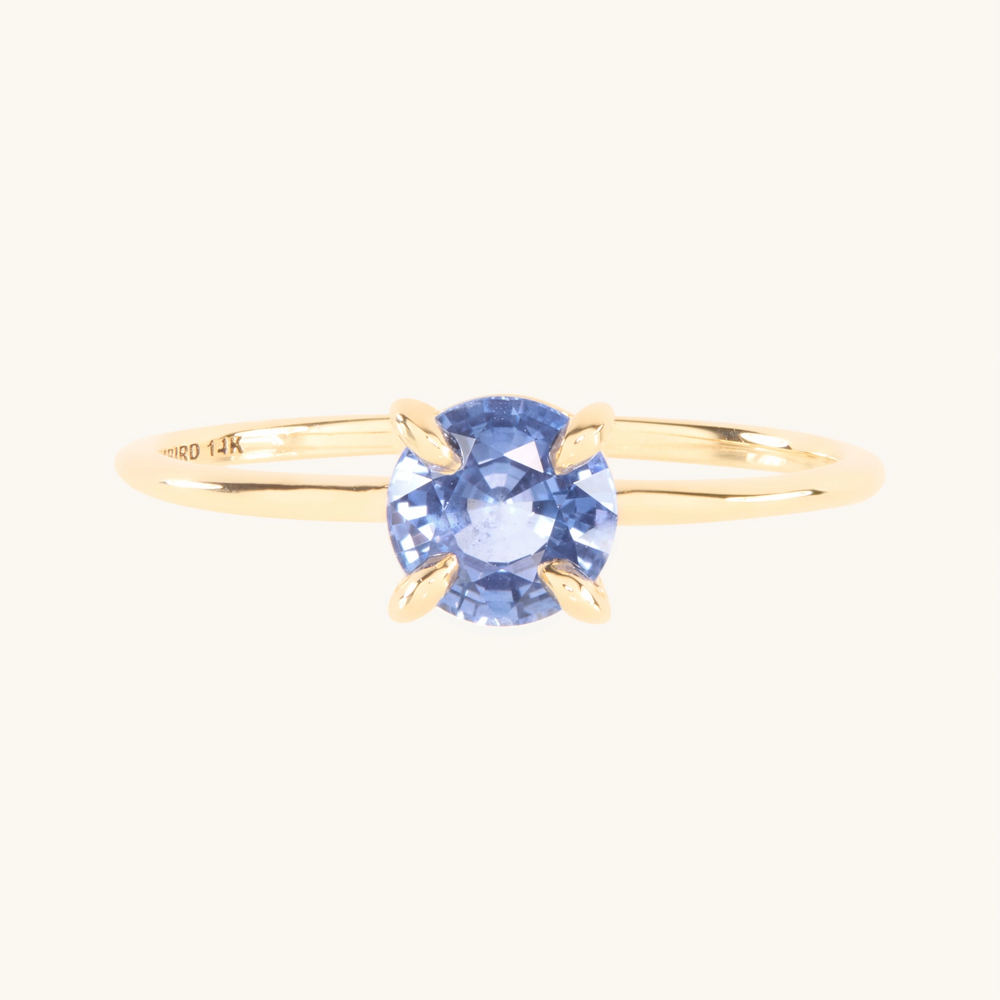 Ballet Society Sapphire Ring