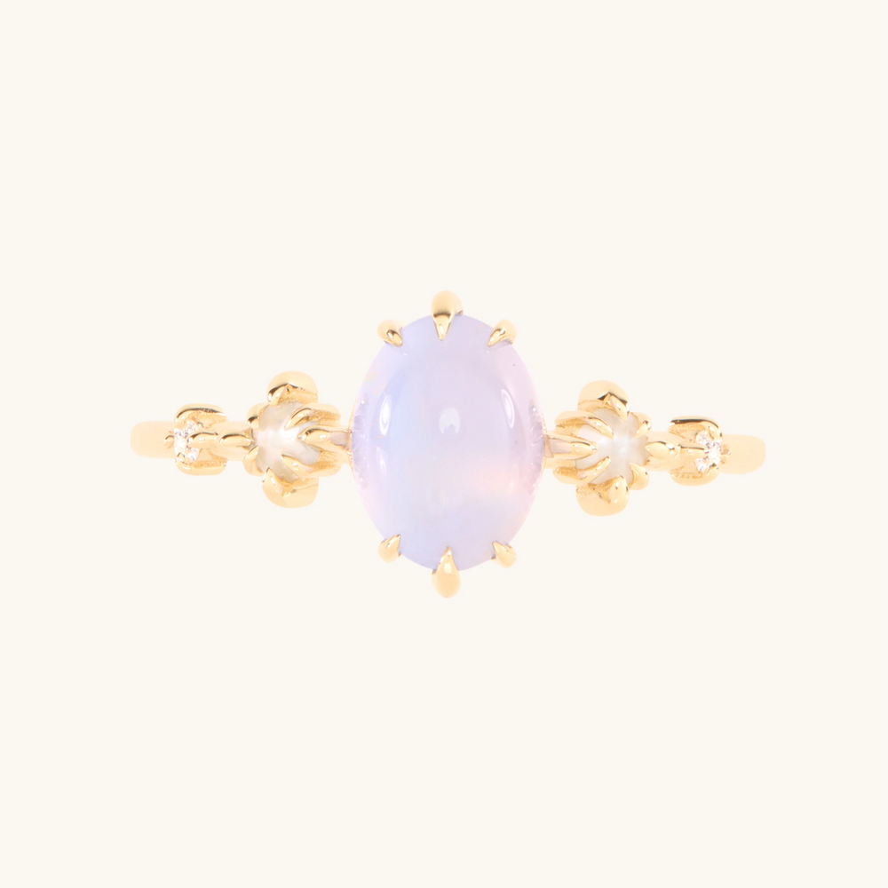 Aurora Skies Ring
