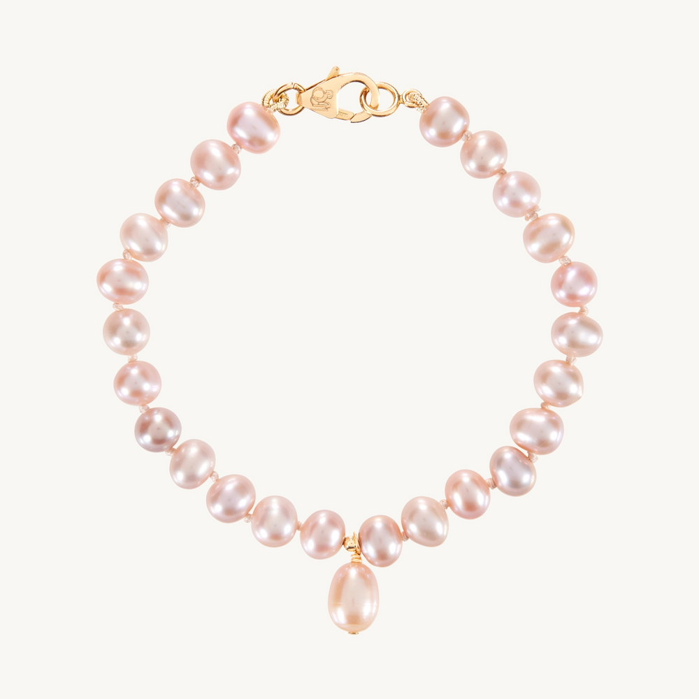 As You Wish Bracelet, Blush