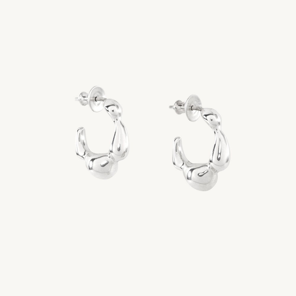 Arum Earrings (Pair)