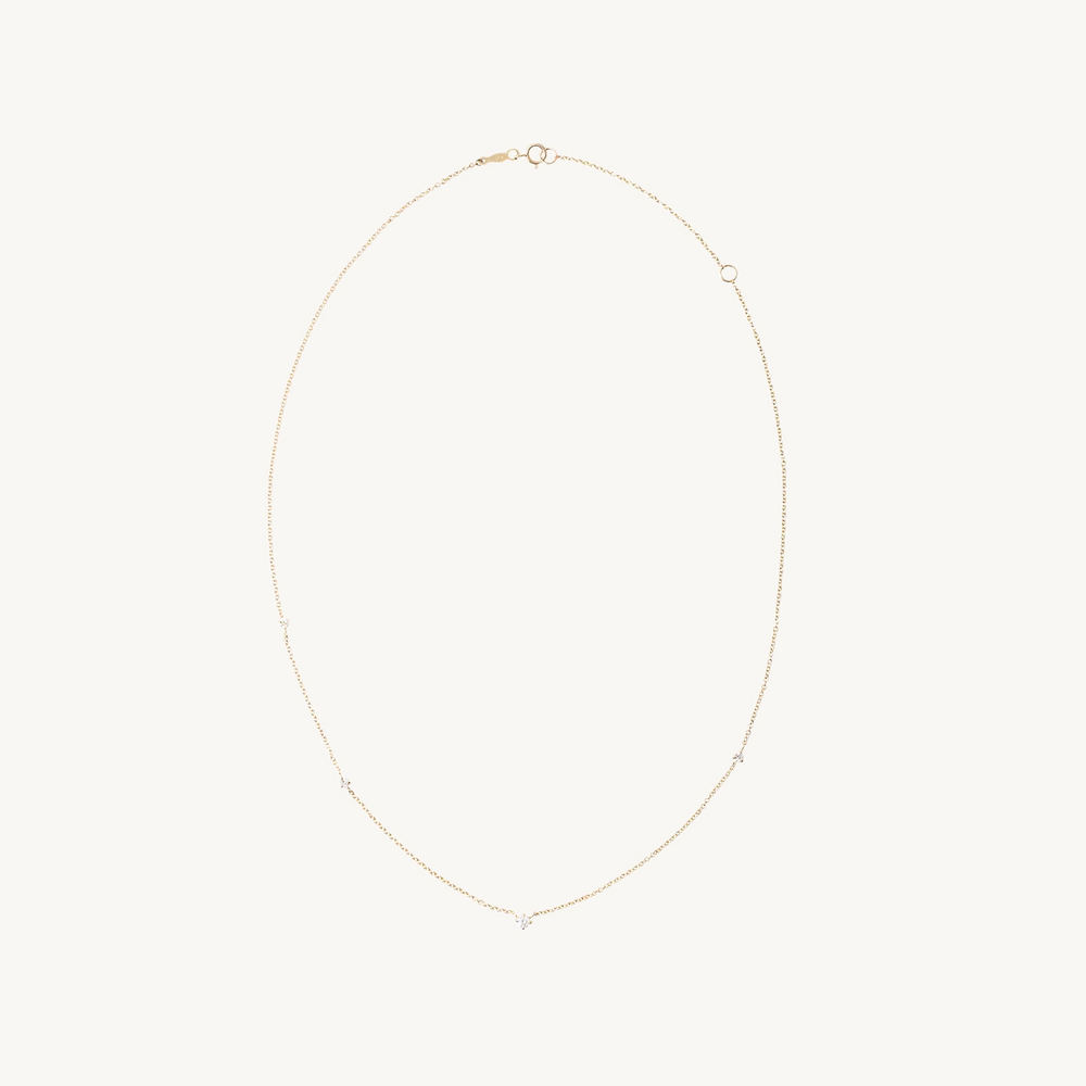 Angel Hair Necklace