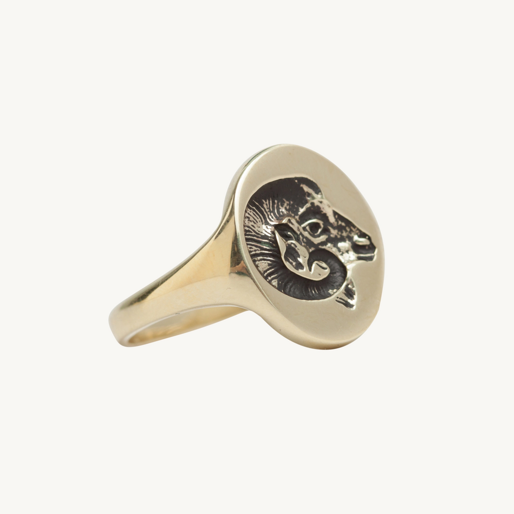 Zodiac Ring