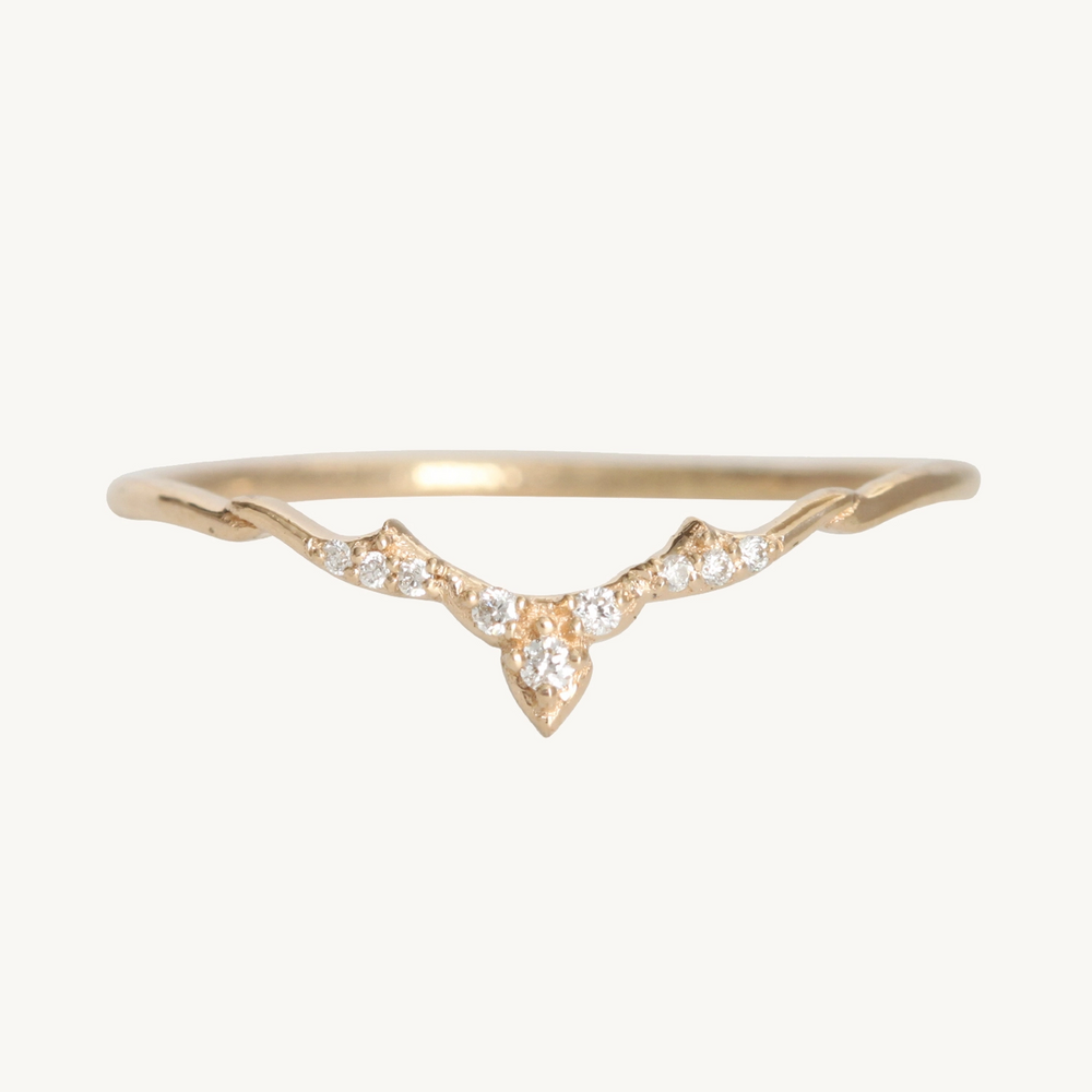Altair Diamond Ring