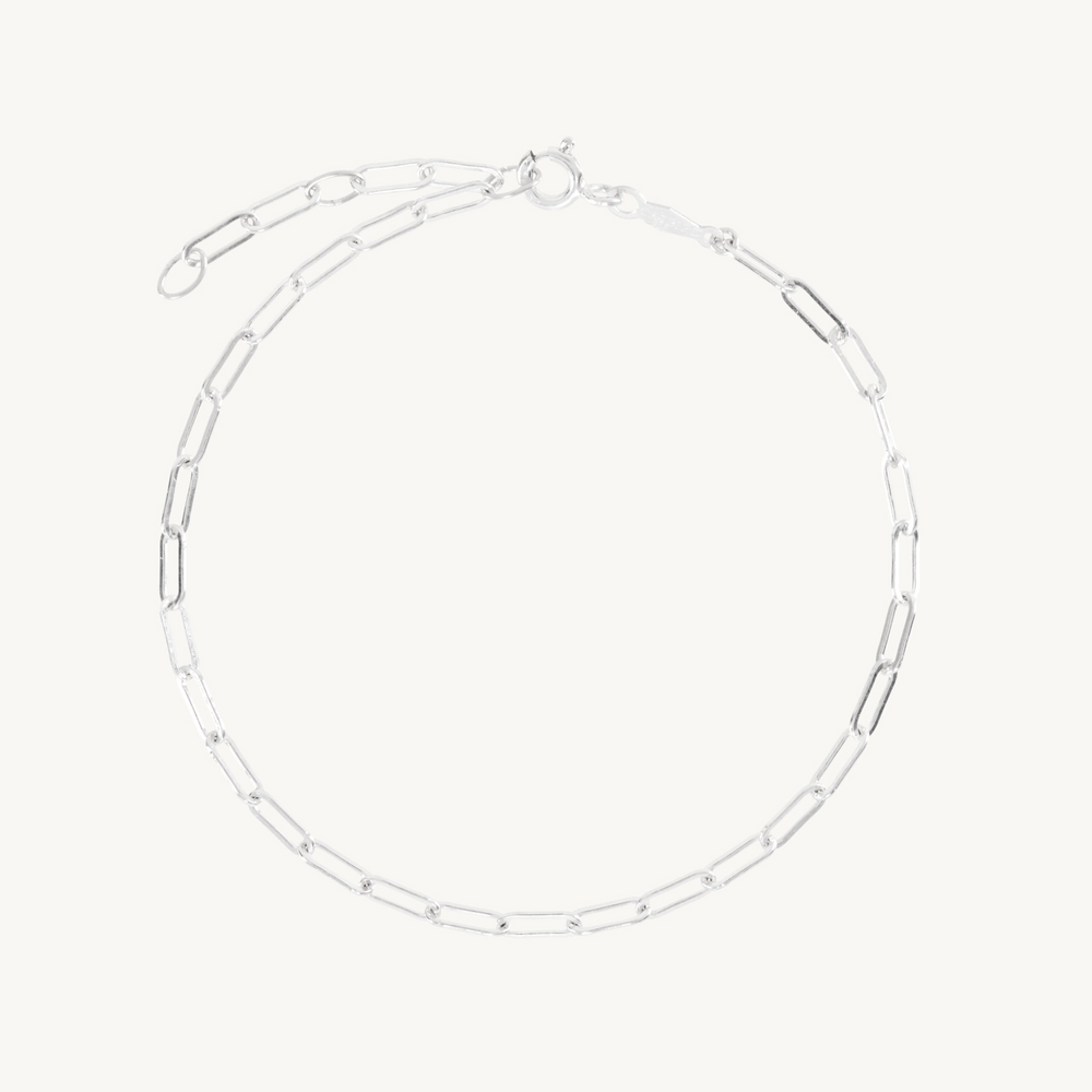 1976 Silver Bracelet