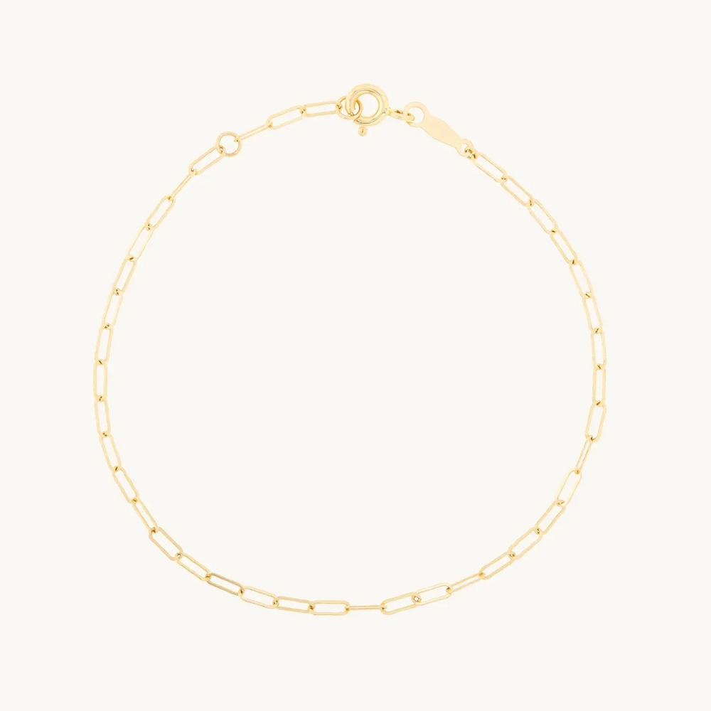 1976 Gold Bracelet