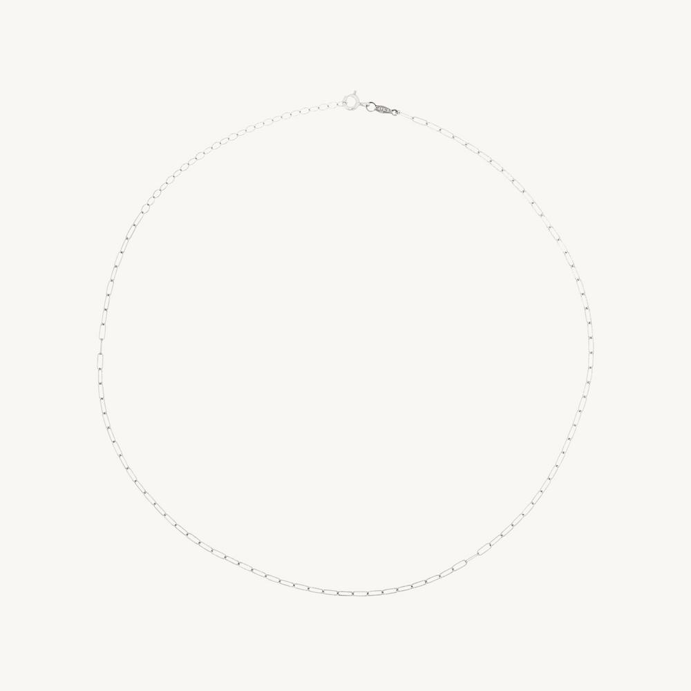 1976 Choker, Silver