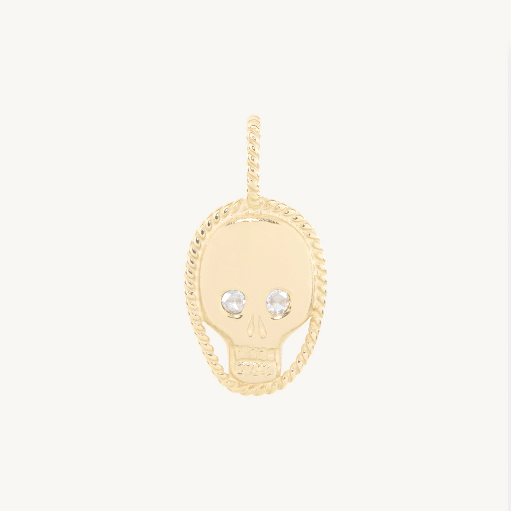 Beyond Is All Abyss Pendant
