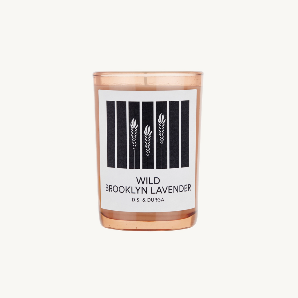 Wild Brooklyn Lavender Candle