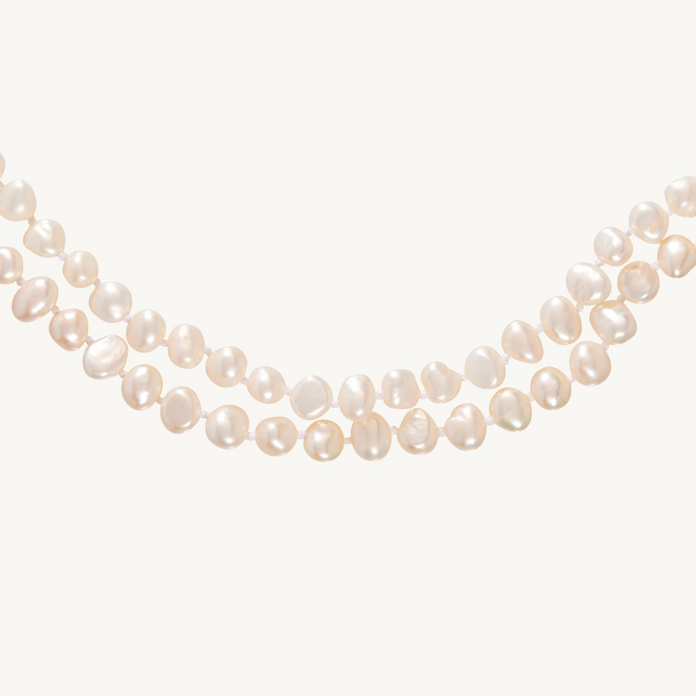 The Pearl Portal Necklace