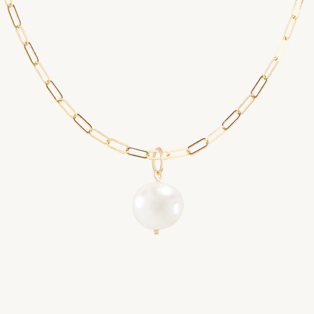 The 1976 Choker & Gumball Pearl Charm Set