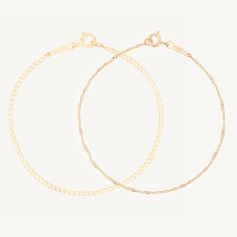 Sweet Second Avenue Bracelet Set