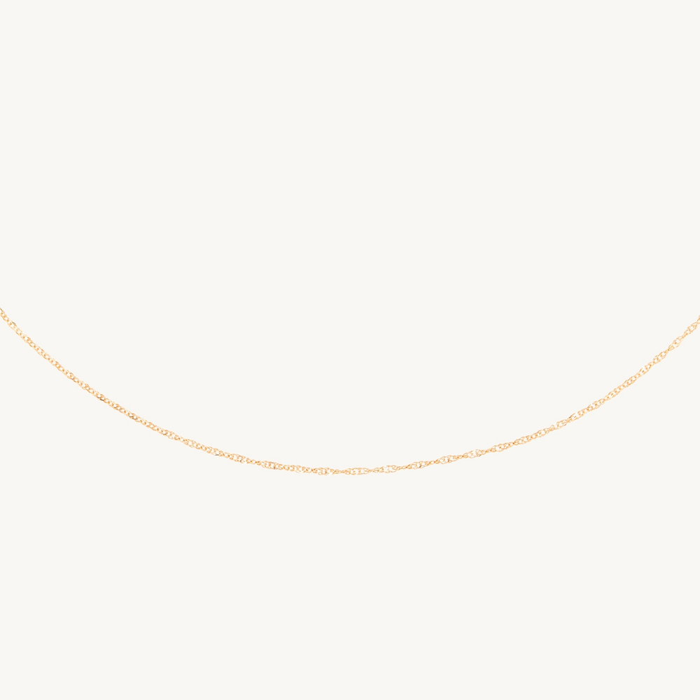 Sweet Nothing Gold Choker