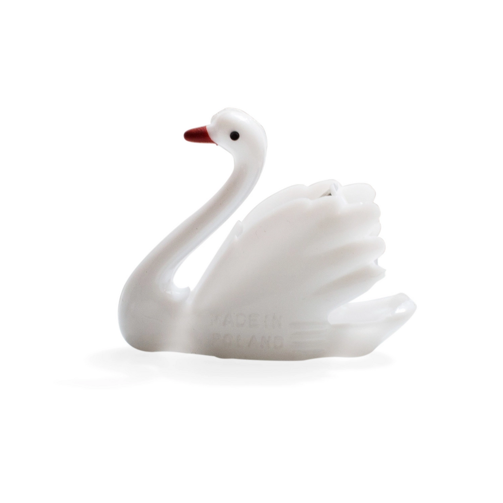 Swan Pencil Sharpener