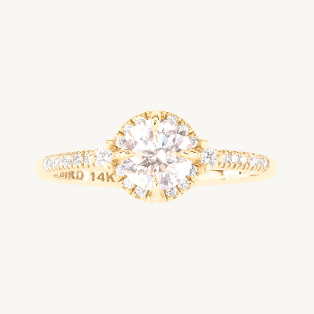 Sonnet Lab-Grown Diamond Ring