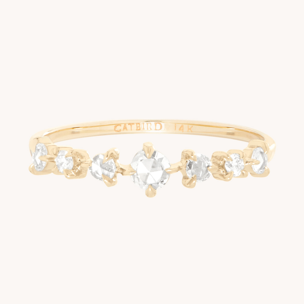 Snow Queen Ring