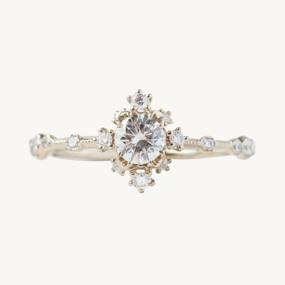 Snowflake Ring Supreme