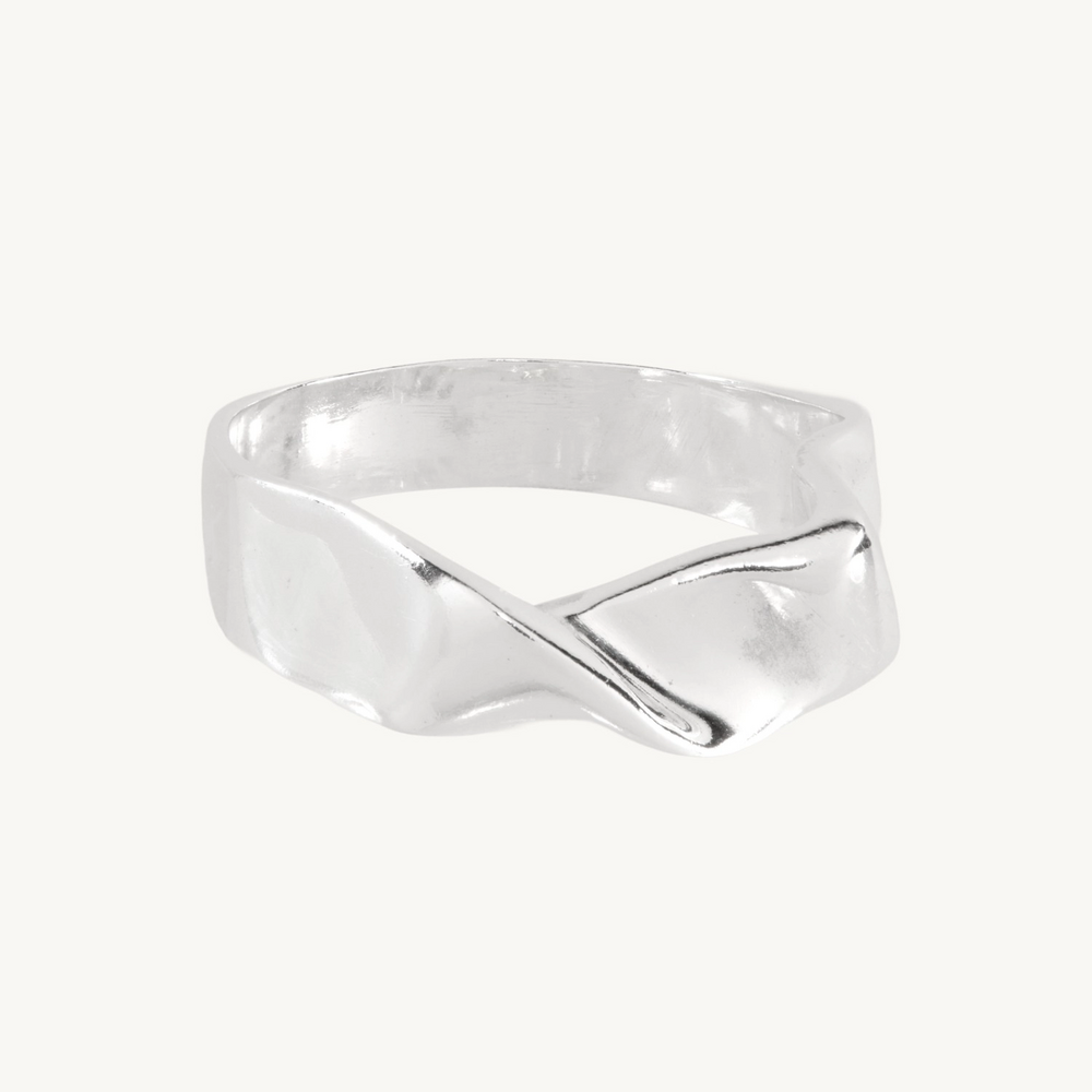 Silver Juliette Ring