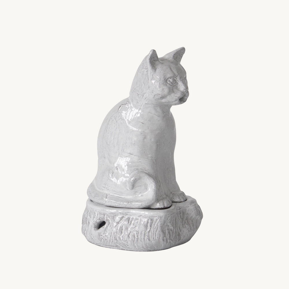 Setsuko Cat Incense Burner