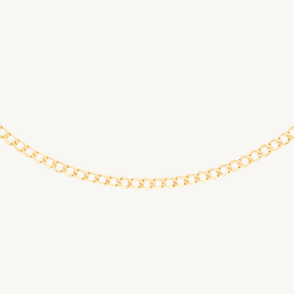 Second Avenue Gold Collar