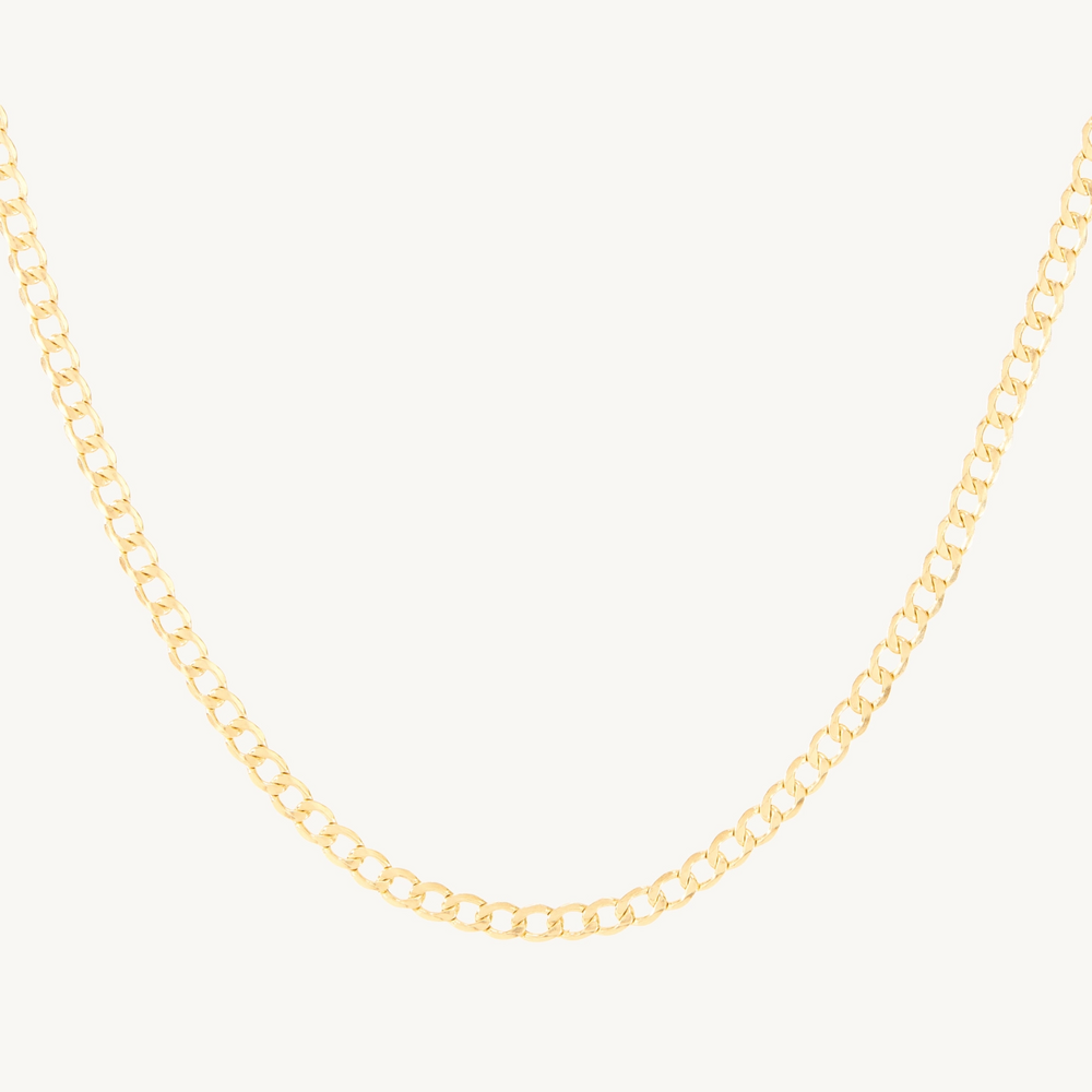Second Avenue Gold Chain