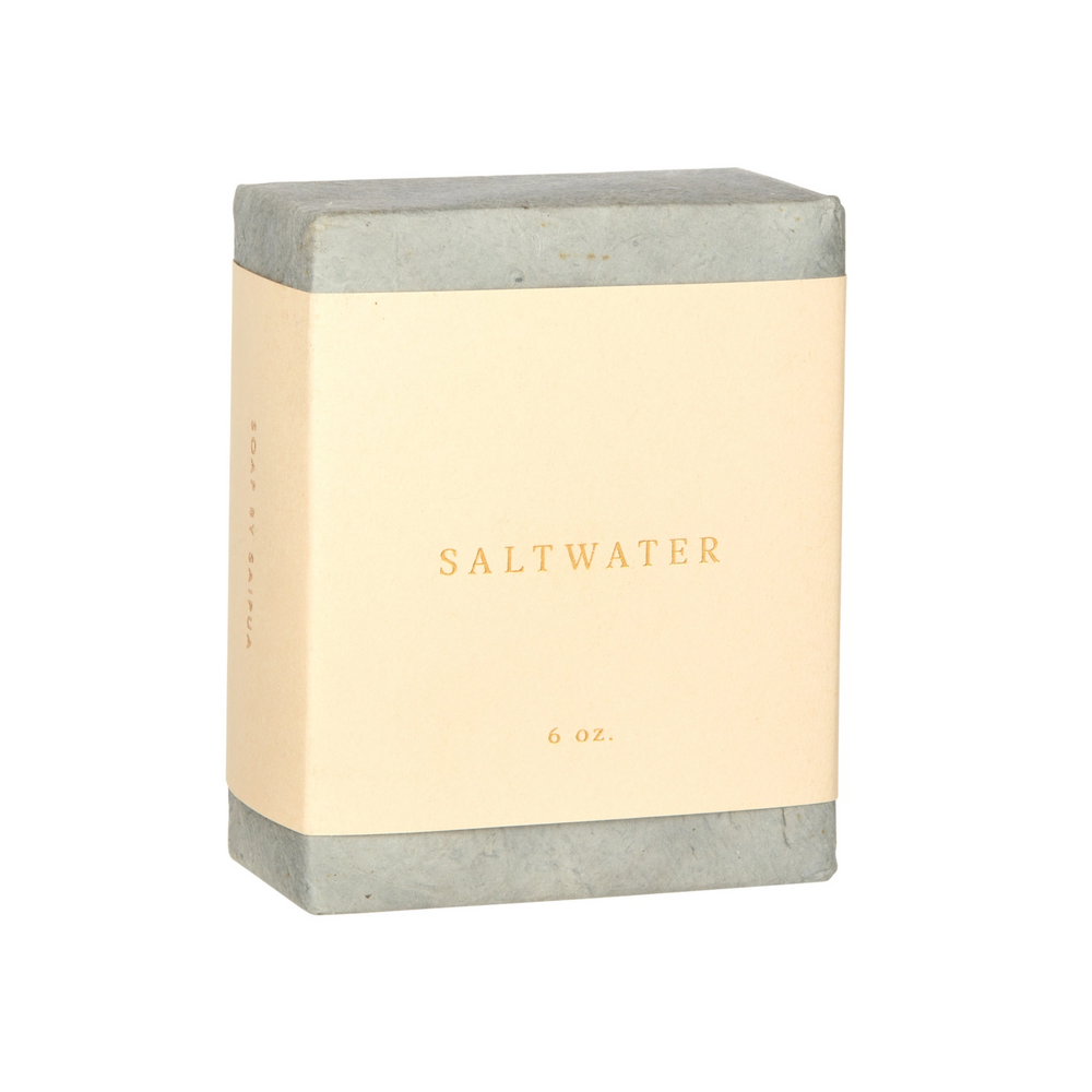 Saltwater Soap