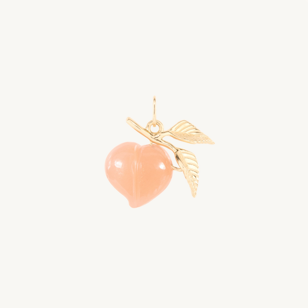 You're A Peach Charm