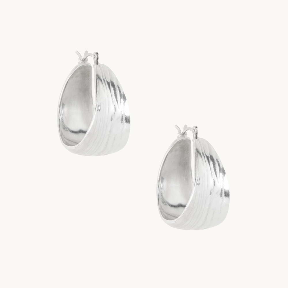 Roseau Hoops (Pair)