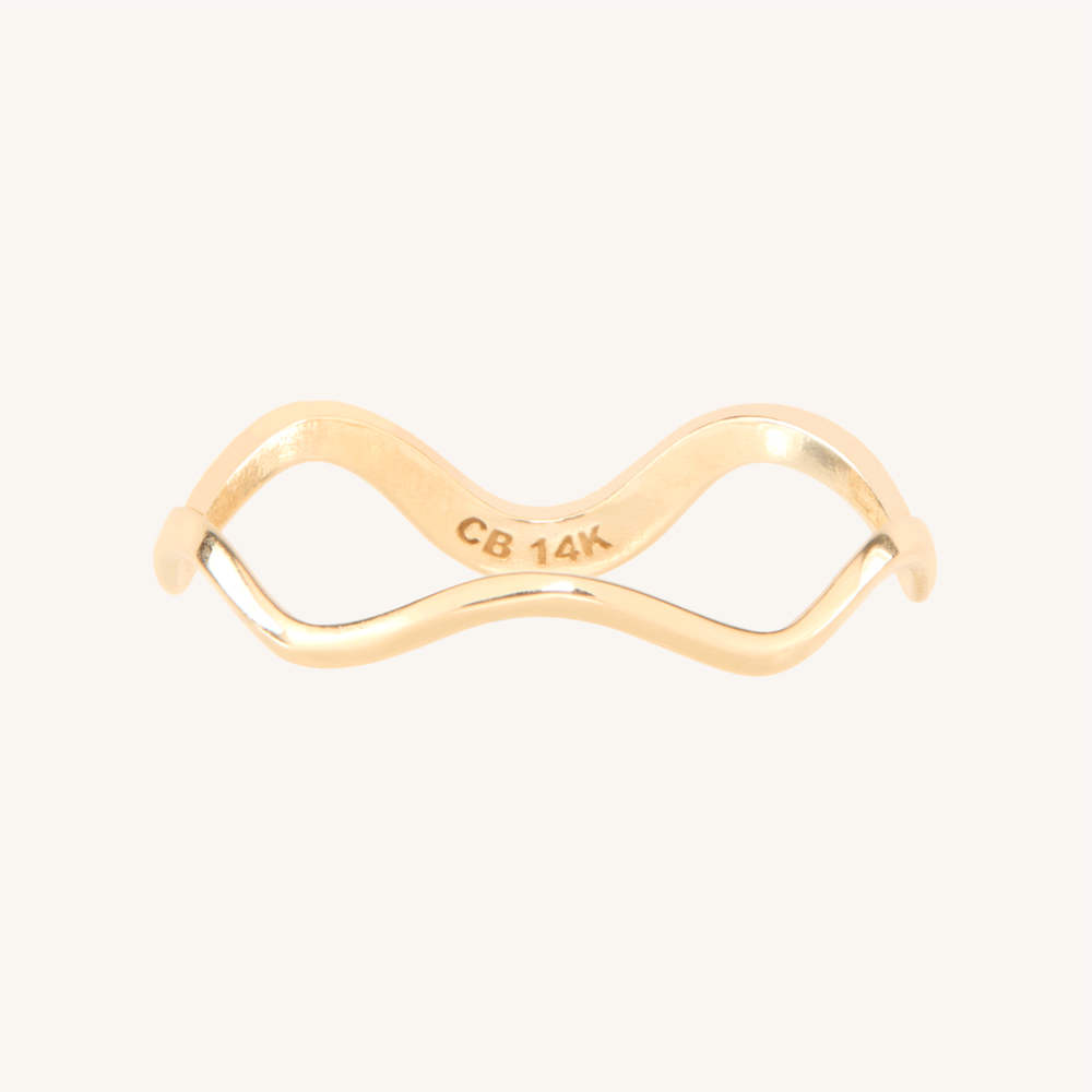 Ribbon Ring