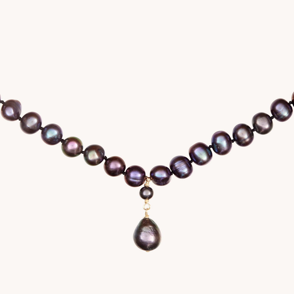 Princess Buttercup Choker, Midnight