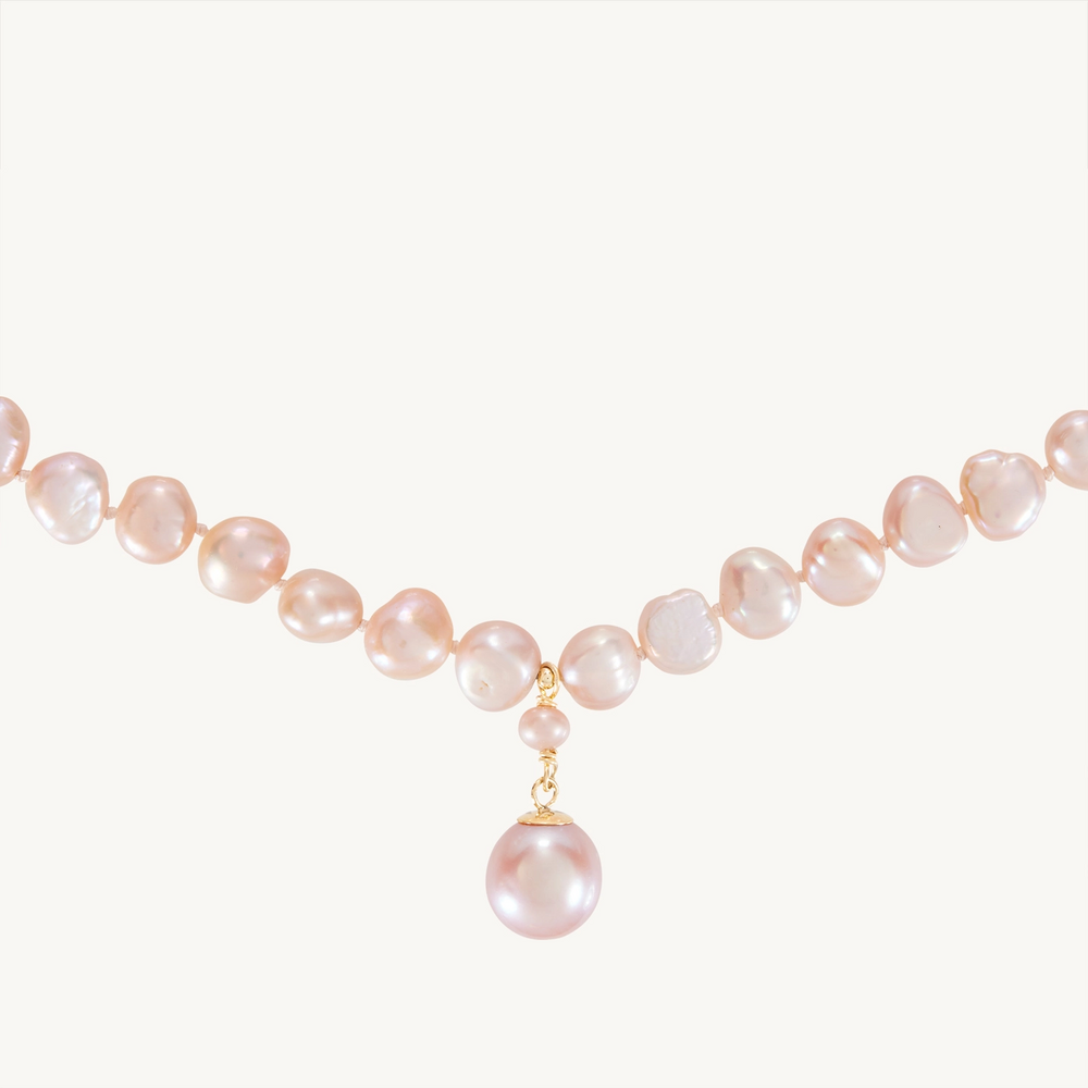 Princess Buttercup Choker, Blush