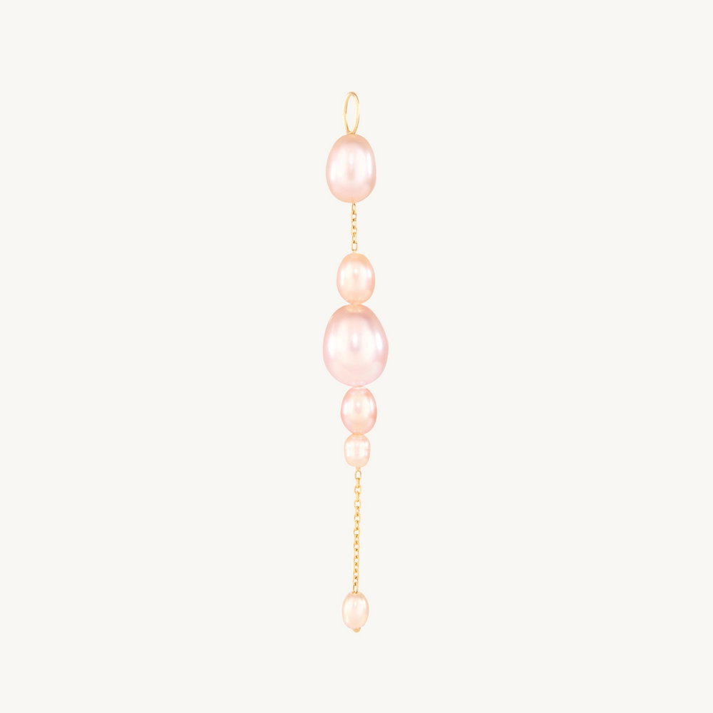 Pink Pearl Palazzo Charm