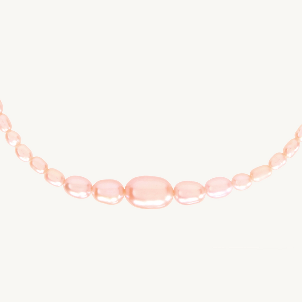 Pink Pearl Dario Bracelet