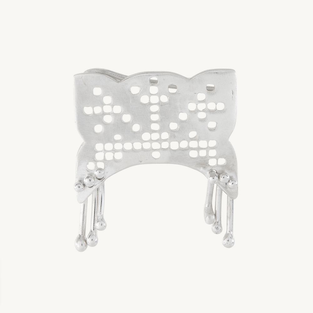 Petite Weaver's Pin